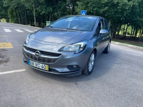 Opel Corsa 13
