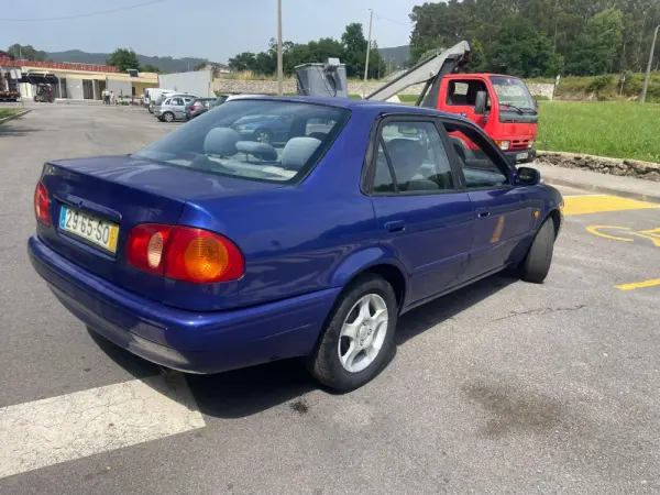 Toyota Corolla 18