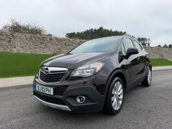 Opel Mokka 11