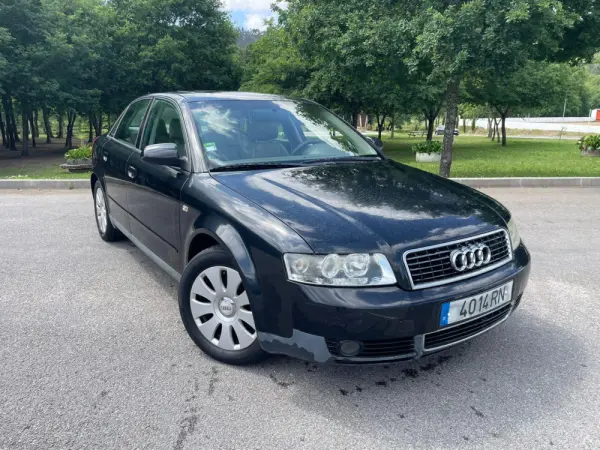 Audi A4 3