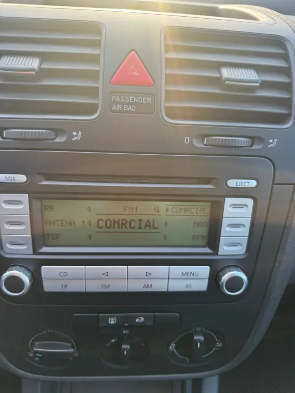 Volkswagen Golf 12