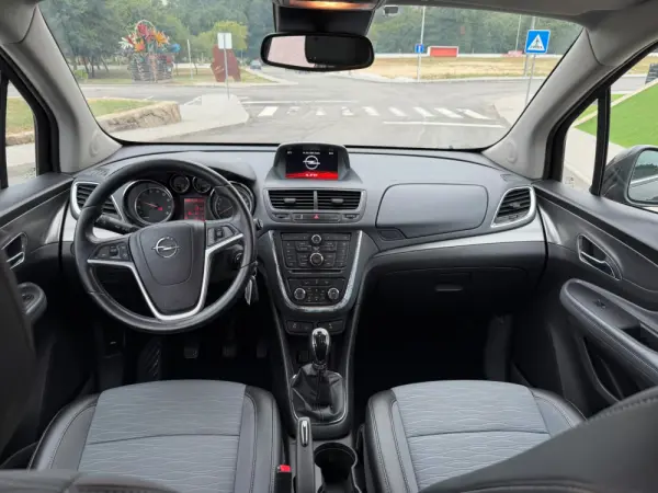 Opel Mokka 2