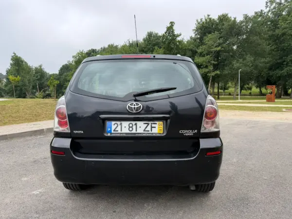 Toyota Corolla Verso 5