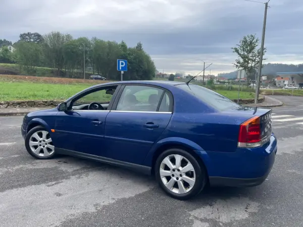 Opel Vectra 16