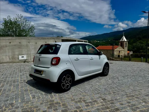 Smart ForFour 11
