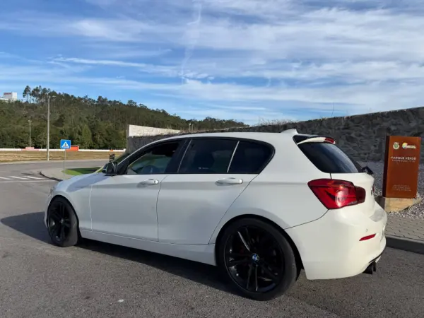BMW 116 d 5