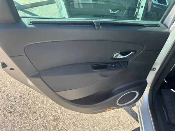 Renault Mégane Scénic 6