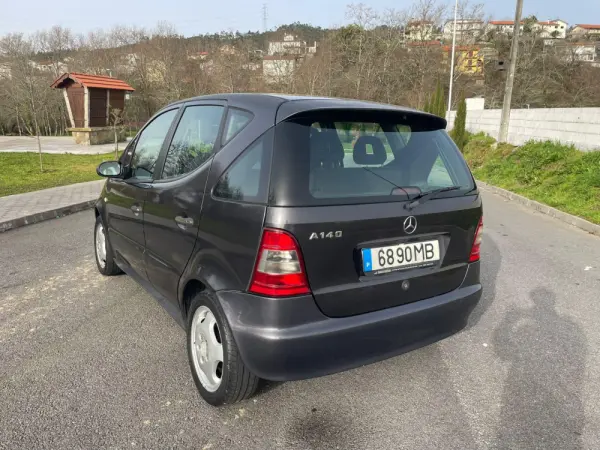Mercedes-Benz A 140 Elegance 5