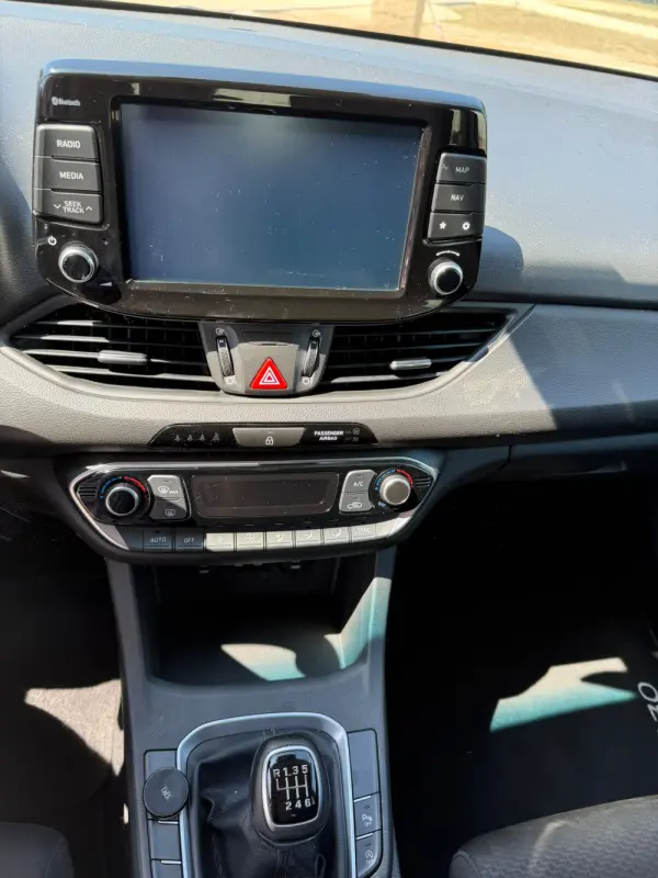 Hyundai i30 12