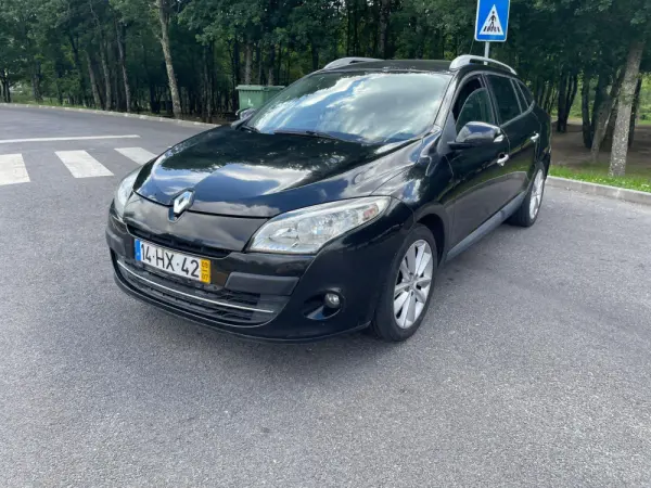 Renault Mégane 14
