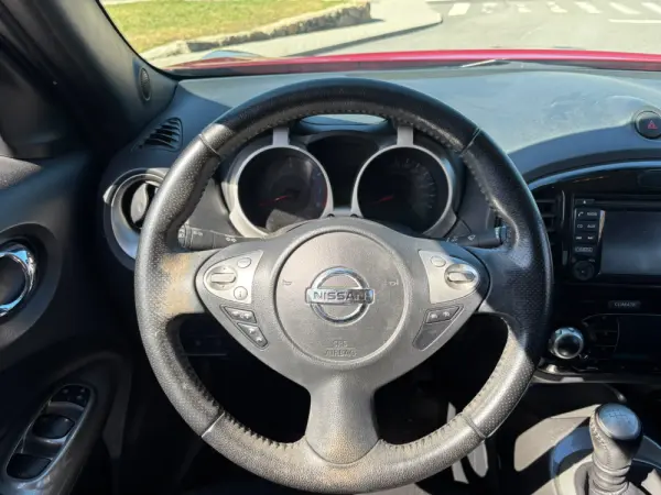 Nissan Juke 12