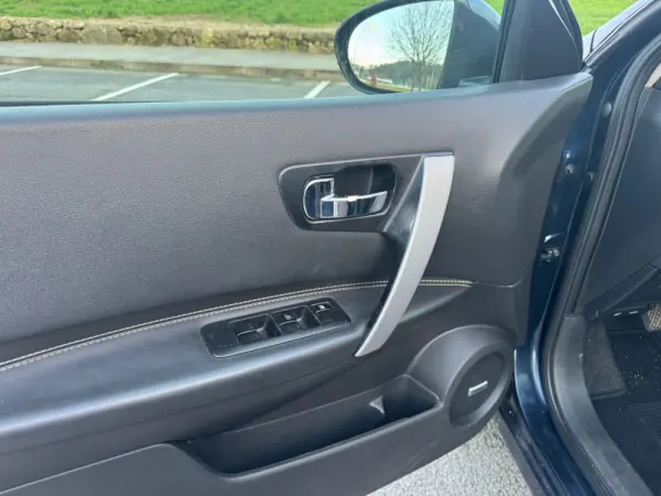 Nissan Qashqai 4