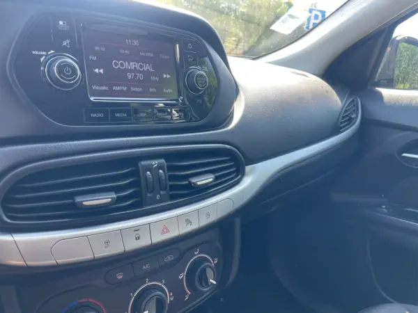 Fiat Tipo 8