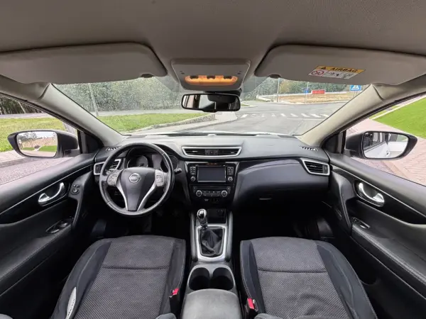 Nissan Qashqai 2