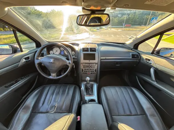 Peugeot 407 2