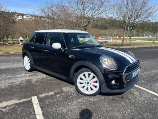 MINI 5 Portas One D 7