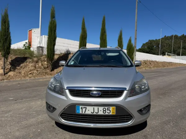 Ford Focus 4