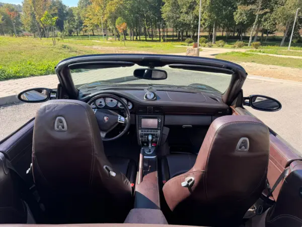 Porsche 911 (997) Carrera S Tiptronic 14