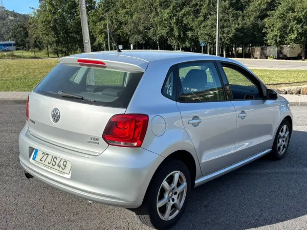Volkswagen Polo 3