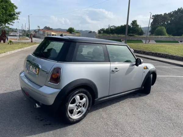MINI Coupé 15