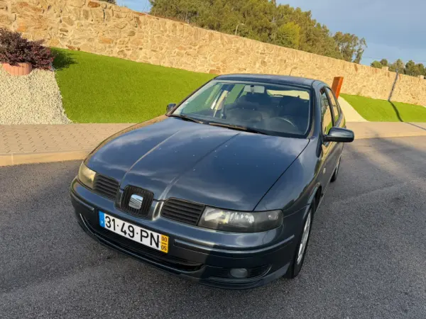 SEAT Leon 1