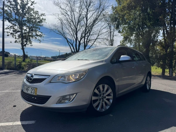 Opel Astra 1