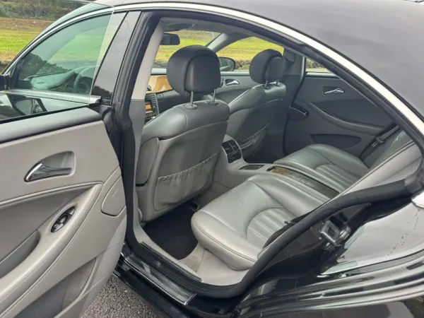 Mercedes-Benz CLS 350 CDi 2