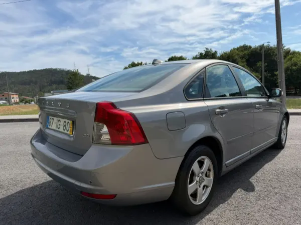 Volvo S40 14