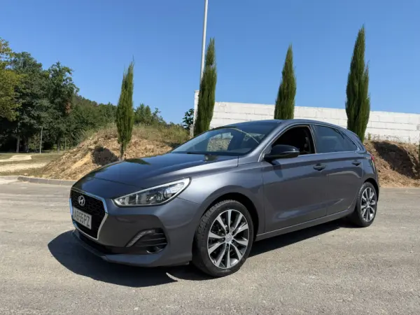 Hyundai i30 13