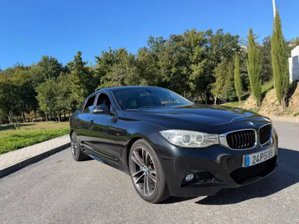 BMW 320 Gran Turismo d Auto Pack M 13