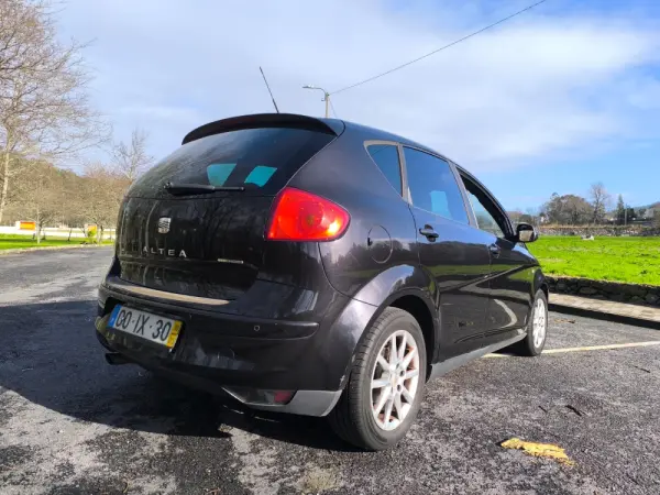 SEAT Altea 5