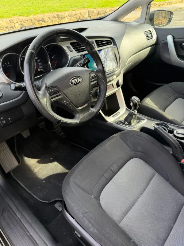Kia Ceed 2