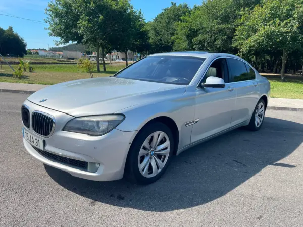 BMW 730 d 13