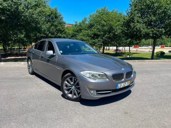 BMW 535 18
