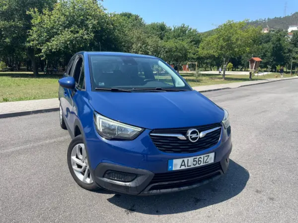 Opel Crossland X 3
