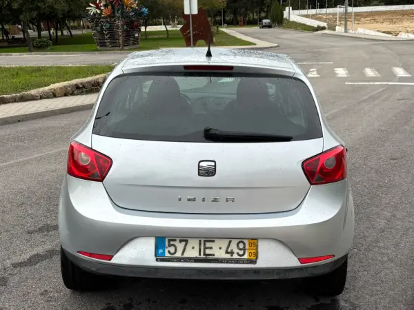 SEAT Ibiza 3