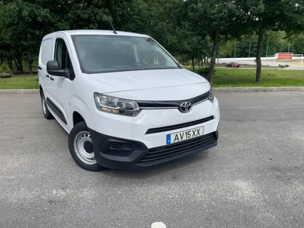 Toyota Proace City Verso 3