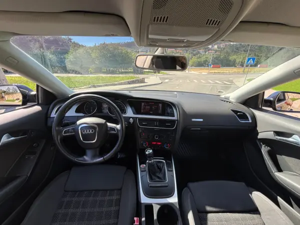 Audi A5 9