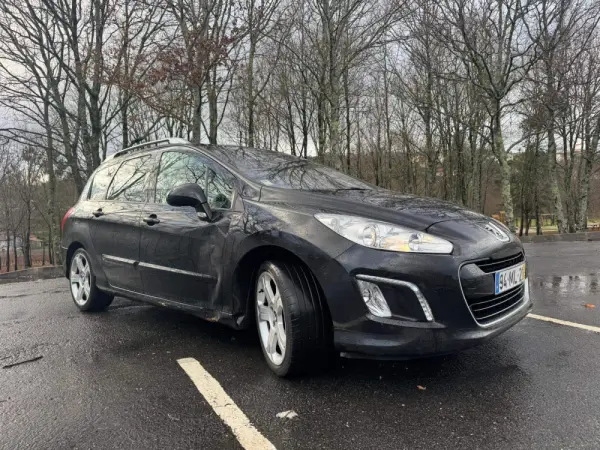 Peugeot 308 3