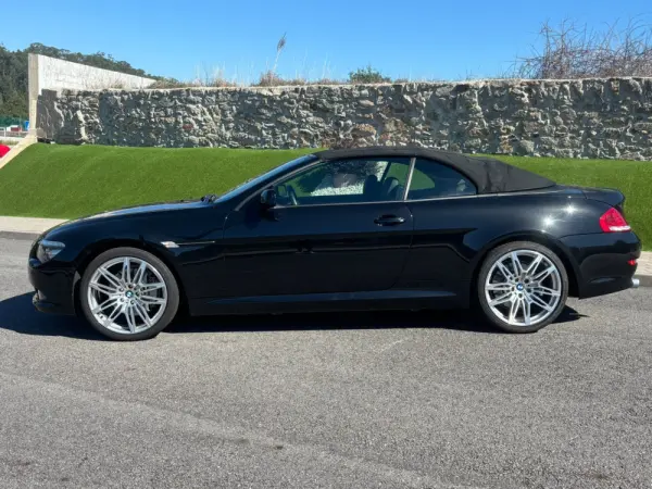 BMW 635 d Aut. 9