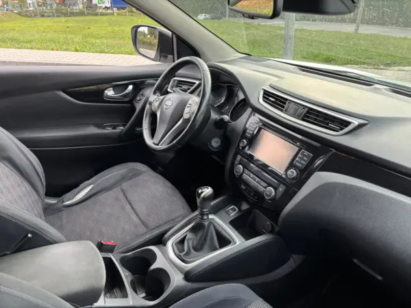 Nissan Qashqai 17
