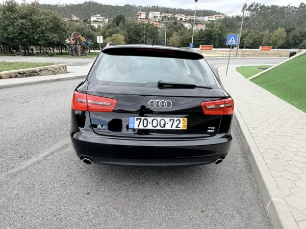 Audi A6 Avant 2.0 TDi Advance S tronic 5
