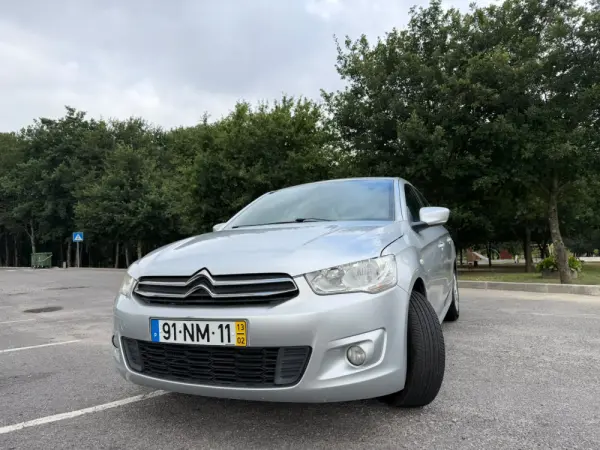 Citroen C-Elysée 11