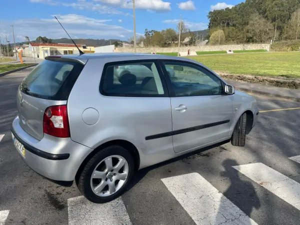 Volkswagen Polo 5