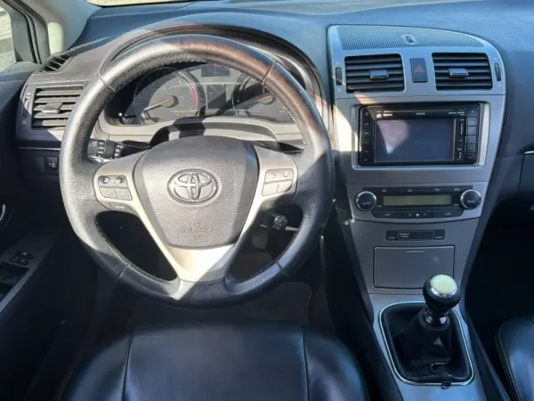Toyota Avensis SD 2.0 D-4D 2