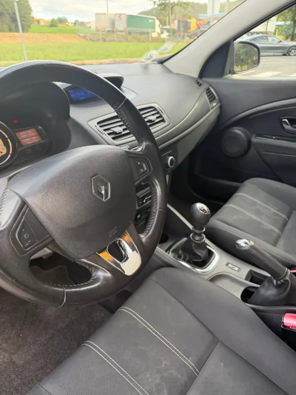 Renault Mégane 12