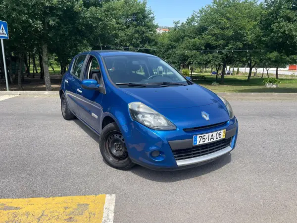 Renault Clio 9