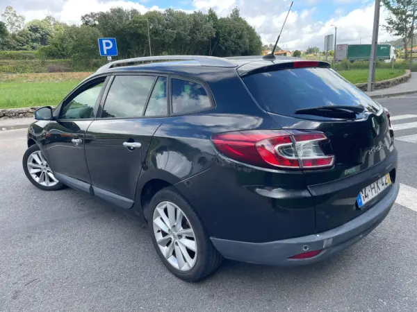 Renault Mégane 3