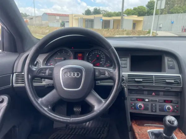 Audi A6 14