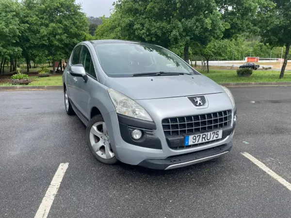 Peugeot 3008 7